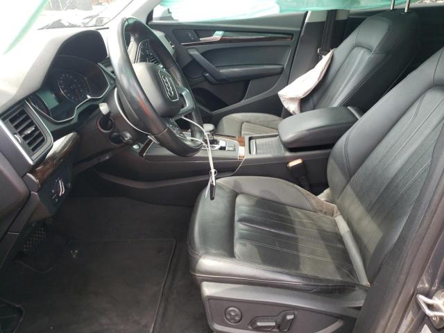 Photo 7 from auction – 2020 AUDI Q5 PREMIUM with VIN WA1ANAFY4L2017525