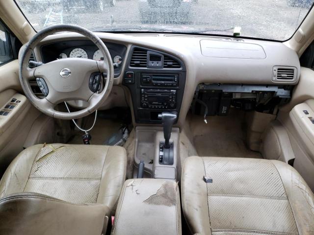 Photo 8 from auction – 2002 NISSAN PATHFINDER with VIN JN8DR09X02W667629