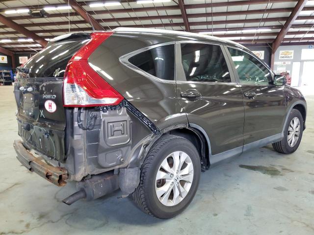 Photo 3 from auction – 2014 HONDA CR-V EXL with VIN 5J6RM4H72EL010954