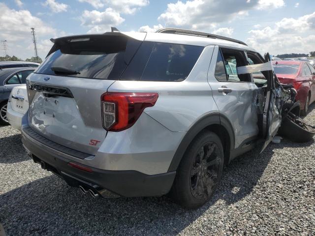 Photo 3 from auction – 2022 FORD EXPLORER S with VIN 1FM5K8GC3NGA32126