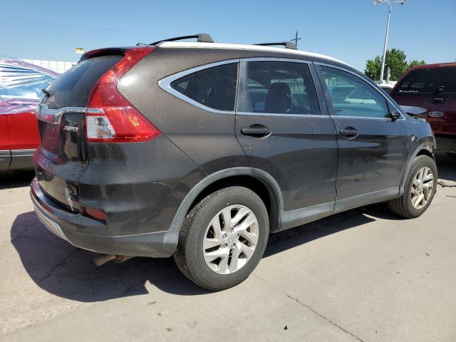 Photo 3 from auction – 2016 HONDA CR-V EXL with VIN 2HKRM4H7XGH650083