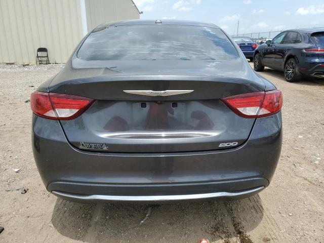 Photo 6 from auction – 2016 CHRYSLER 200 LIMITE with VIN 1C3CCCAB0GN127841