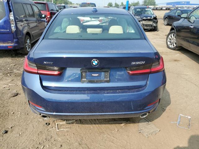 Photo 6 from auction – 2023 BMW 330XI with VIN 3MW89FF08P8D24474