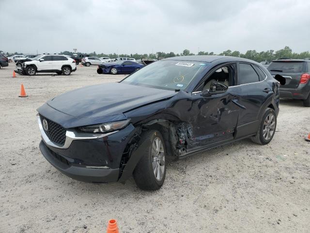 Photo 1 from auction – 2020 MAZDA CX-30 SELE with VIN 3MVDMACL4LM127092