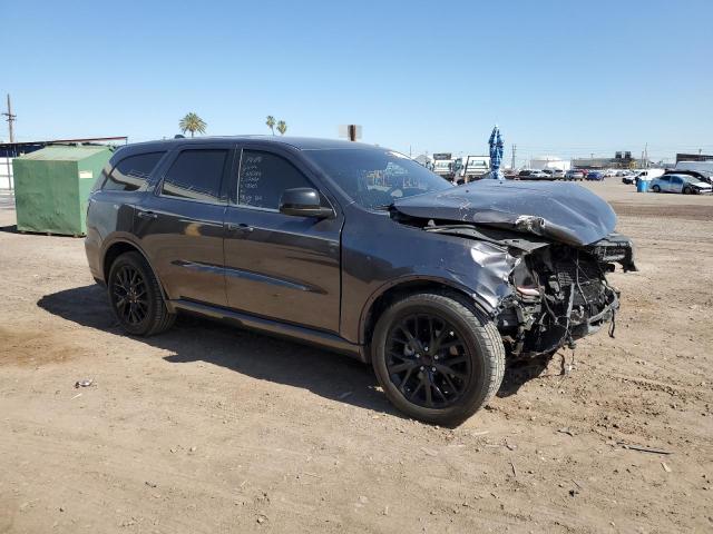 Photo 4 from auction – 2015 DODGE DURANGO SX with VIN 1C4RDHAG9FC139203