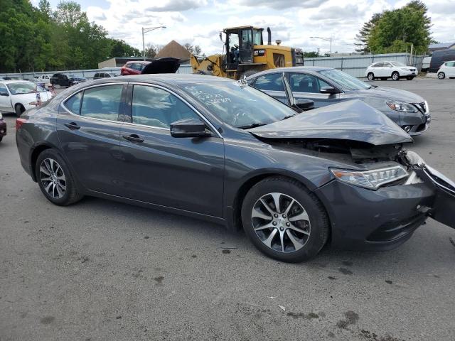 Photo 4 from auction – 2015 ACURA TLX with VIN 19UUB1F31FA015890