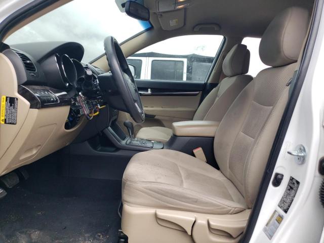 Photo 7 from auction – 2011 KIA SORENTO BA with VIN 5XYKT3A19BG130090
