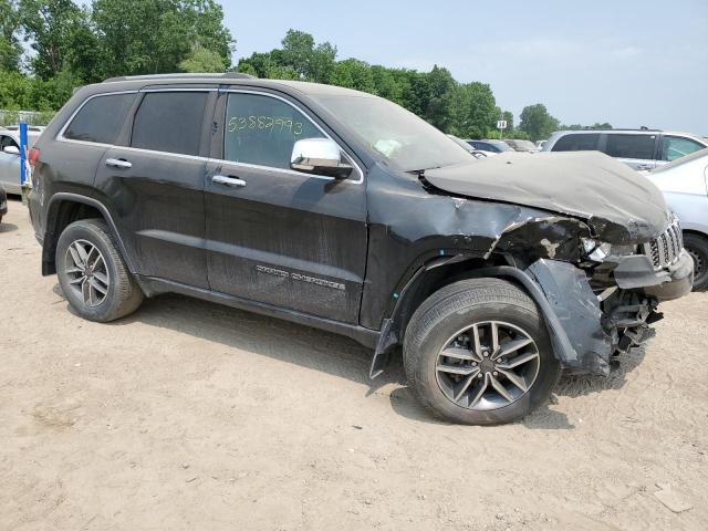 Photo 4 from auction – 2019 JEEP GRAND CHER with VIN 1C4RJFBG4KC761648