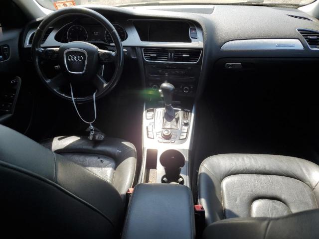 Photo 8 from auction – 2009 AUDI A4 PREMIUM with VIN WAUSF78K79N053023
