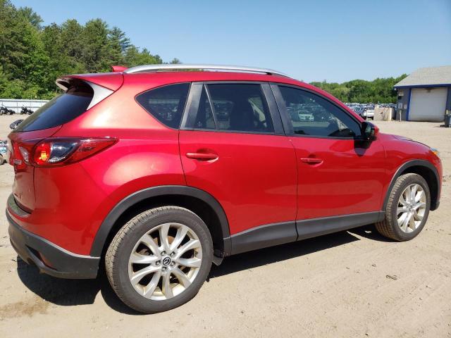Photo 3 from auction – 2014 MAZDA CX-5 GT with VIN JM3KE4DY4E0421865