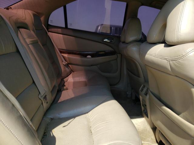 Photo 10 from auction – 2003 ACURA 3.2TL TYPE with VIN 19UUA56823A004706