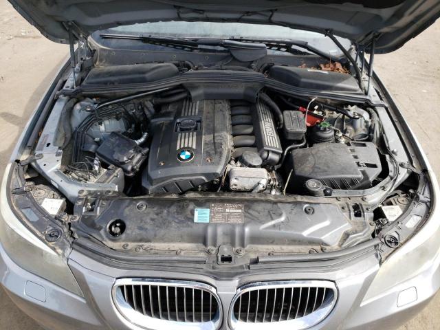 Photo 11 from auction – 2010 BMW 528 XI with VIN WBANV1C5XAC443709