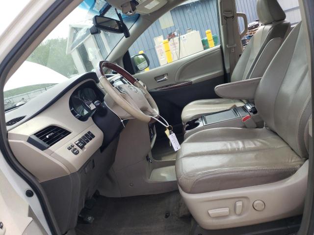 Photo 7 from auction – 2013 TOYOTA SIENNA XLE with VIN 5TDDK3DC8DS068499