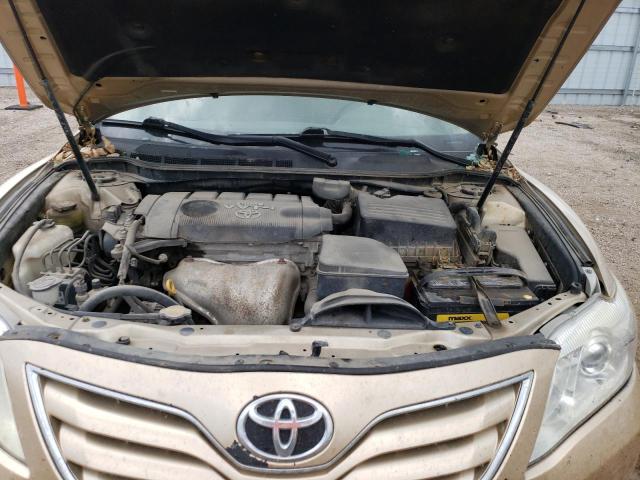 Photo 11 from auction – 2010 TOYOTA CAMRY BASE with VIN 4T1BF3EK2AU055915