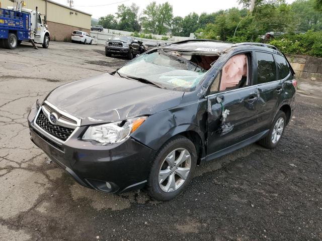 Zdjęcie 1 z aukcji – 2014 SUBARU FORESTER 2 z VIN JF2SJAJC1EH471153