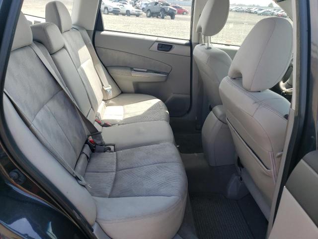 Photo 11 from auction – 2009 SUBARU FORESTER 2 with VIN JF2SH61649H741033