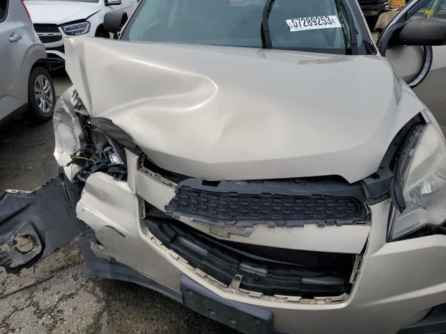 Photo 12 from auction – 2012 CHEVROLET EQUINOX LS with VIN 2GNALBEK2C1199635