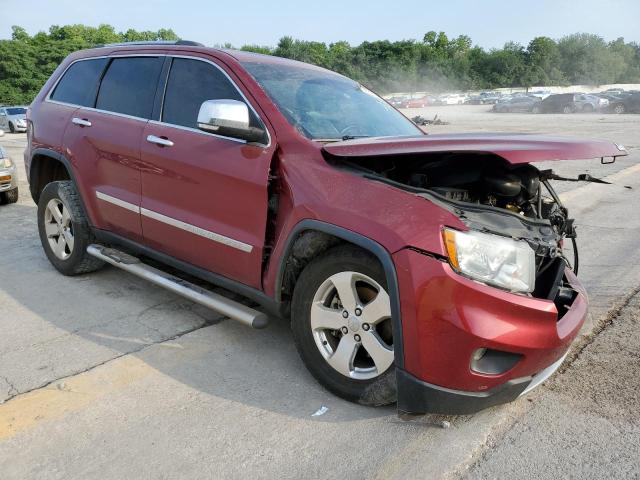 Photo 4 from auction – 2012 JEEP GRAND CHER with VIN 1C4RJFBG9CC252544