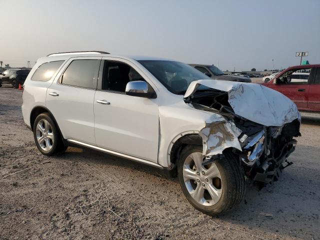Photo 4 from auction – 2014 DODGE DURANGO SX with VIN 1C4RDHAGXEC594494