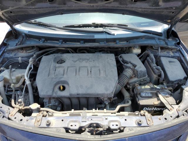 Photo 11 from auction – 2011 TOYOTA COROLLA BA with VIN 2T1BU4EE5BC747420