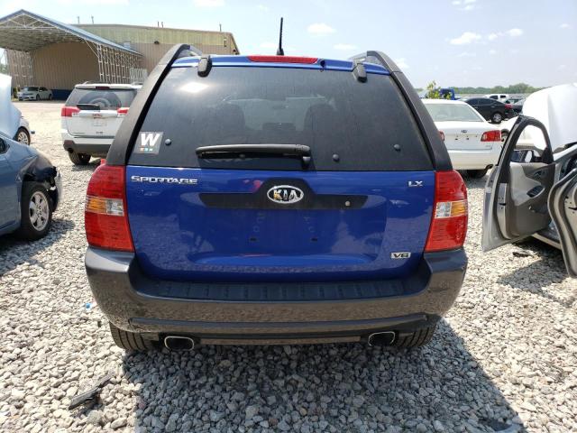 Photo 6 from auction – 2006 KIA NEW SPORTA with VIN KNDJF723867170318