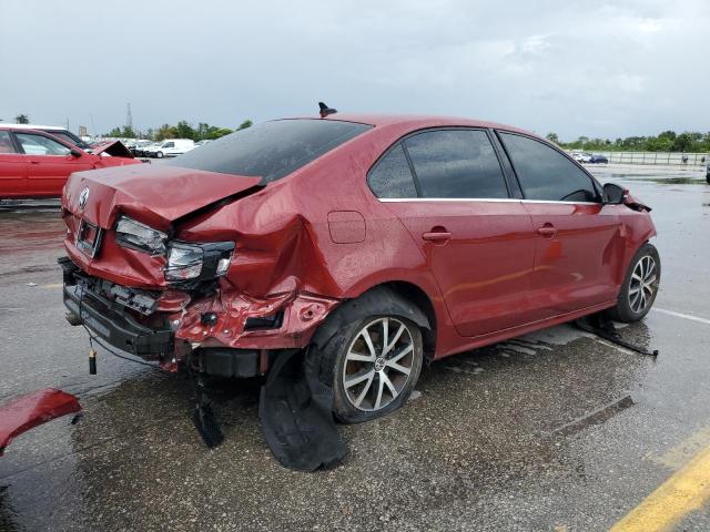 Photo 3 from auction – 2017 VOLKSWAGEN JETTA SE with VIN 3VWDB7AJ1HM296857