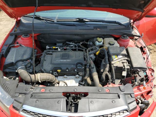 Photo 11 from auction – 2014 CHEVROLET CRUZE LT with VIN 1G1PC5SB7E7282744