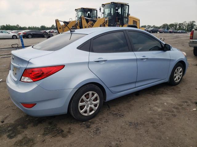 Photo 3 from auction – 2012 HYUNDAI ACCENT GLS with VIN KMHCT4AEXCU204268