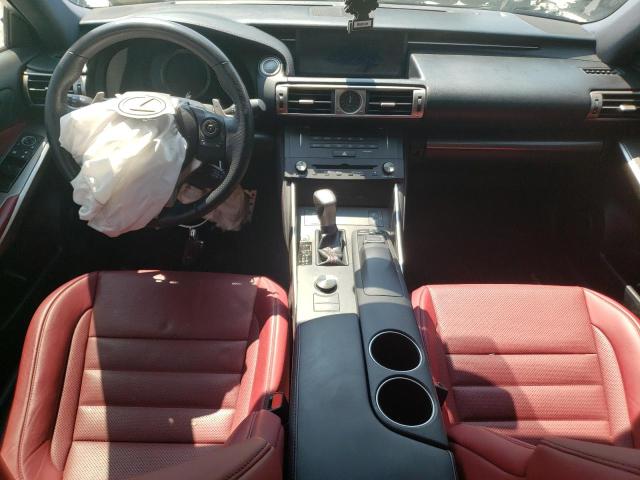 Photo 8 from auction – 2015 LEXUS IS 250 with VIN JTHCF1D22F5024257
