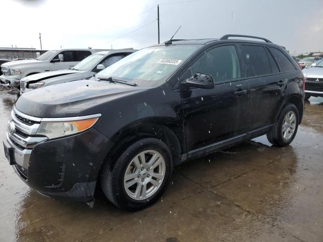 FORD EDGE SE 2011 with VIN 2FMDK3GC4BBB54463 - Photo from auction