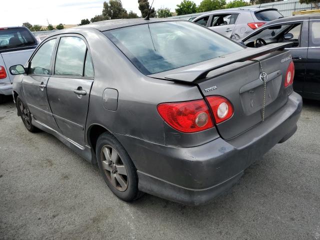 Photo 2 from auction – 2006 TOYOTA COROLLA CE with VIN 1NXBR32E66Z730114
