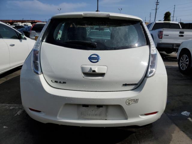 Photo 6 from auction – 2013 NISSAN LEAF S with VIN 1N4AZ0CPXDC414514