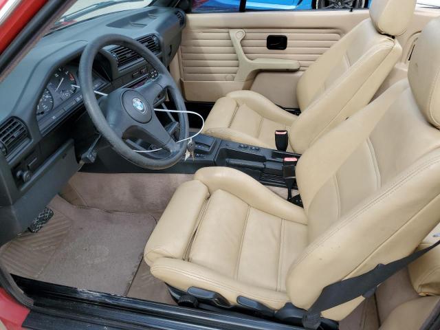 Photo 7 from auction – 1989 BMW 325 I with VIN WBABB2309K8863522