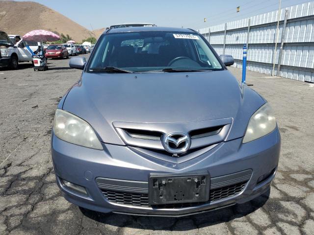 Photo 5 from auction – 2007 MAZDA 3 HATCHBAC with VIN JM1BK144471660018