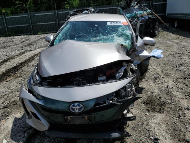 Photo 5 from auction – 2018 TOYOTA PRIUS PRIM with VIN JTDKARFP1J3095487