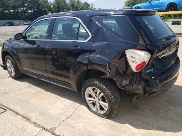 Photo 2 from auction – 2017 CHEVROLET EQUINOX LS with VIN 2GNALBEK8H1599402