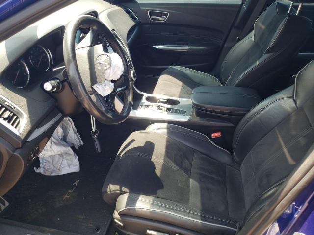 Photo 7 from auction – 2018 ACURA TLX TECH+A with VIN 19UUB2F66JA005235