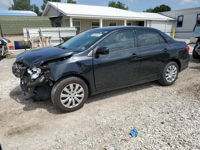 TOYOTA COROLLA BA 2012 with VIN 5YFBU4EE6CP035063 - Photo from auction