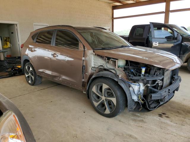Photo 4 from auction – 2016 HYUNDAI TUCSON LIM with VIN KM8J33A20GU159645