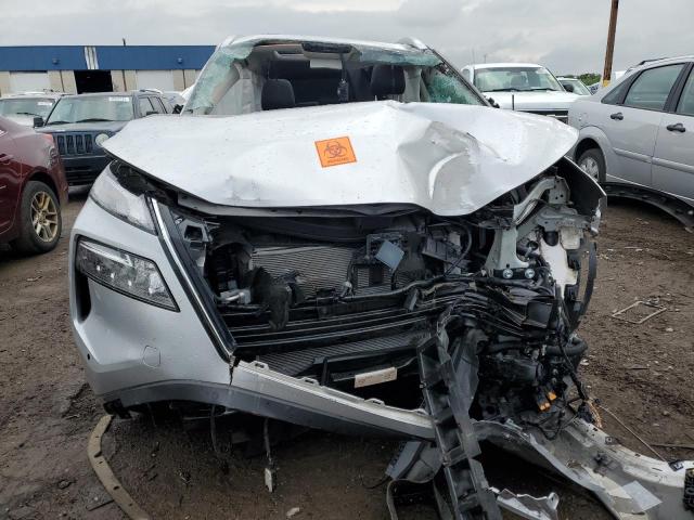 Photo 5 from auction – 2022 NISSAN ROGUE SL with VIN 5N1BT3CB2NC717046