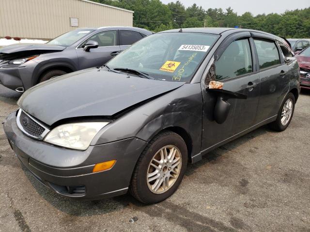 FORD FOCUS ZX5 2006 with VIN 1FAFP37N66W156872 - Photo from auction
