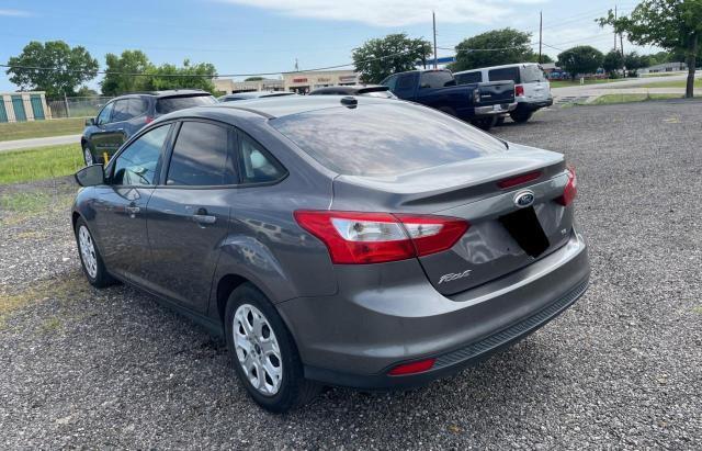Photo 3 from auction – 2012 FORD FOCUS SE with VIN 1FAHP3F27CL251986