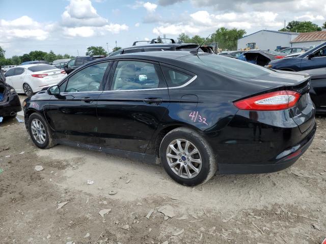 Photo 2 from auction – 2015 FORD FUSION S with VIN 3FA6P0G75FR106256