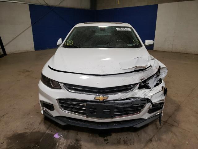 Photo 5 from auction – 2017 CHEVROLET MALIBU LT with VIN 1G1ZE5ST0HF232239
