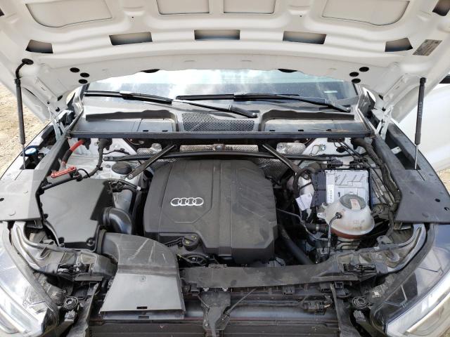 Photo 12 from auction – 2022 AUDI Q5 PREMIUM with VIN WA1EAAFY6N2008342