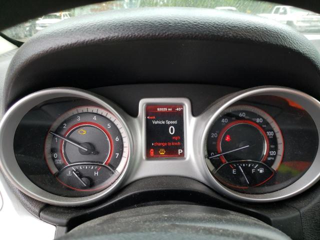 Photo 9 from auction – 2017 DODGE JOURNEY SX with VIN 3C4PDDBG3HT592822
