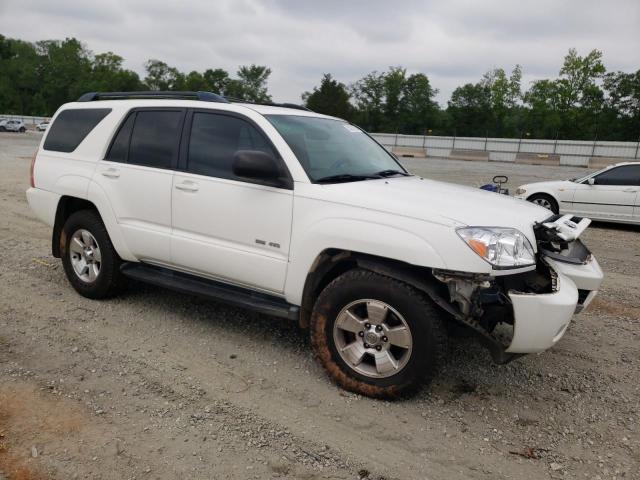 Photo 4 from auction – 2004 TOYOTA 4RUNNER SR with VIN JTEBU14R840026276
