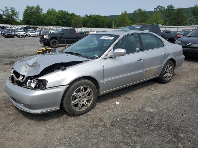 ACURA 3.2TL 2001 with VIN 19UUA56641A018554 - Photo from auction