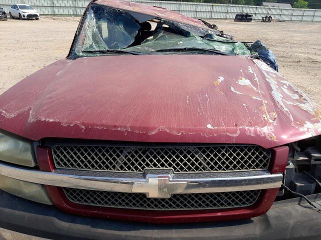 Photo 11 from auction – 2005 CHEVROLET SILV1500 4 with VIN 2GCEC19V051326541