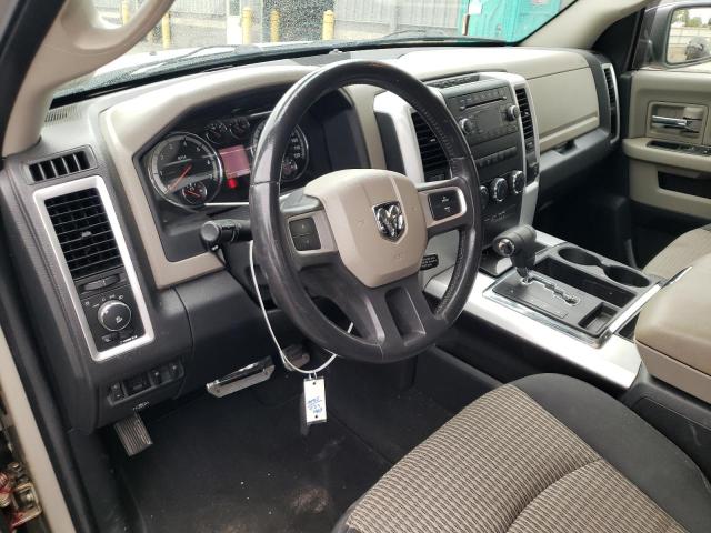 Photo 8 from auction – 2010 DODGE RAM 1500 with VIN 1D7RV1GT4AS225175